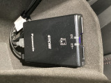 渋滞の迂回ルートや災害時の適切な誘導を行い、安全運転をサポートしてくれるETC2.0が装着されています。