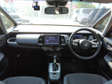 安心して運転して頂ける視界の広さと快適空間です。