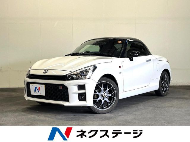 コペン GR スポーツ 