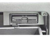 ETC車載器付きです。高速道路の料金所もスムーズに通過できます。