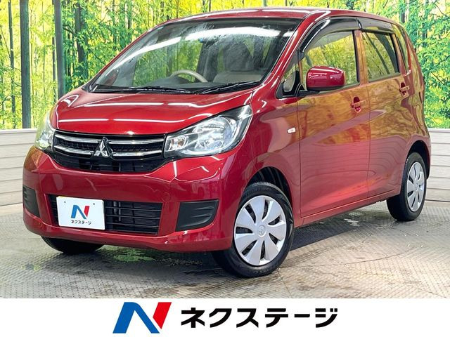 eKワゴン E 