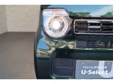 LEDヘッドライト搭載!明るく視界良好!消費電力も少なくバッテリーの負担軽減!高寿命で経済的な電球です!