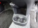 ドリンクホルダー部です。