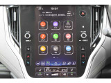 オーディオ機能はフルセグTV・ラジオ・USB・AUX・Bluetooth接続など様々な媒体を再生できます、AppleCarPlay・AndroidAutoにも対応!