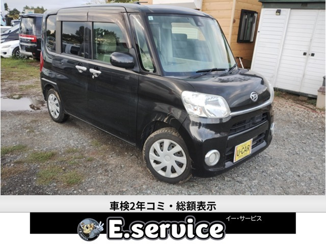 タント L 4WD ETC
