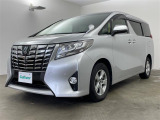 アルファード 2.5 X サイドリフトアップシート 4WD 4WD 修復歴無し