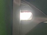 LEDフォグランプ LEDの明るい光が霧の発生や悪天候時に視界確保をサポートします!