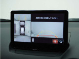 ◆全周囲カメラシステム◆運転席から見えにくい後方などをナビ画面で確認でき運転を支援するシステムです!
