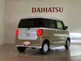 くらしを想うライフパートナー DAIHATSU認定中古車。