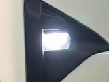 悪天候時に視界確保するLEDフォグランプが標準装備 サイッコー!(^^)!