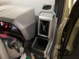 運転席側のドリンクホルダー