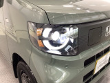 【オートライト(AUTO)】外の明るさをシステムが感知して、自動でヘッドライトが点灯します!ヘッドライトをつけ忘れを防ぐ便利機能です