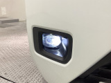 LEDヘッドライト☆HIDヘッドライトより省電力かつ、ライトを点けた際の立ち上がりも早いです☆寿命も長いのでお財布にも優しいオススメ装備☆