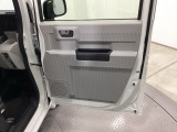 開口部が広いため、荷物を抱えた状態での乗り入れも楽に行えます。
