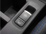 ◆オートブレーキホールド機能付き電子パーキングブレーキ◆ブレーキペダルを足から離しても停車状態を保ちます。アクセルを踏めば自動でブレーキが解除され、発進可能!