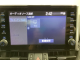 ドライブの必需品。見やすい・使いやすいメモリーナビを搭載。