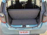 荷室スペース