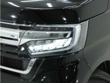 ◆LEDヘッドライト◆LEDライトは、明るく視認性が良く、省エネで環境にもやさしいヘッドライトです!