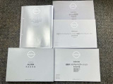 お車のことで困ったことがあれば取り扱い説明書などありますので安心です。ご不明な点などあればお気軽にお問い合わせくださいね♪