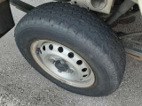 後輪 右側