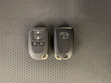 便利なスマートキー&イモビライザー(盗難防止機能)付き!