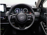 ちょうどいい太さと大きさのハンドルで、運転がしやすいです。