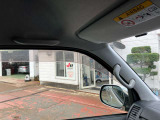 助手席側アシストグリップ
