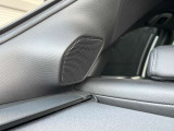 CIVICの室内環境に合わせBOSE社と共同開発した、12スピーカー搭載のサウンドシステムです!まるでコンサート会場にいるような臨場感を全席でご体感いただけます♪