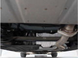 【下回り】下回りに気になるサビ等もございません。ご納車前にさらに徹底的に整備しますので、ご安心してご検討ください。
