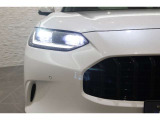 LEDヘッドライト搭載!明るく視界良好!消費電力も少なくバッテリーの負担軽減!高寿命で経済的な電球です!