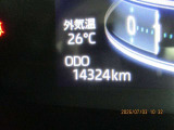 撮影時の走行距離数です。