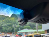 【ドライブレコーダー】万が一の備えとして、走行中の映像や音声を記録します。