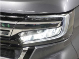 ◆LEDヘッドライト◆ LEDライトは、明るく視認性が良く、省エネで環境にもやさしいヘッドライトです!