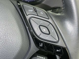 各操作スイッチなどもハンドルから手を放すことなく操作可能で安全運転に支援いたします!