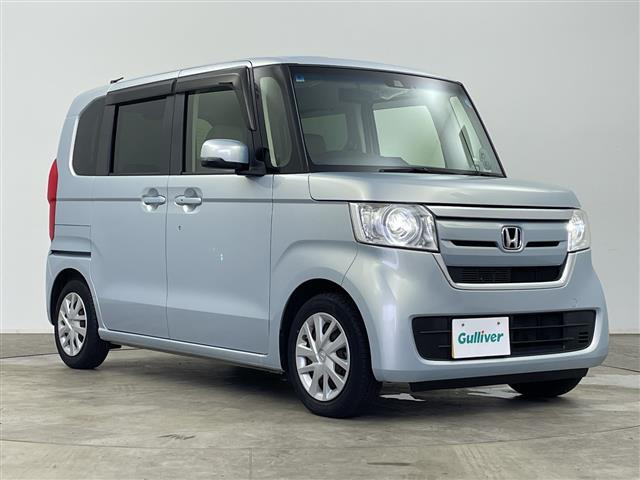 N-BOX G L ホンダセンシング ワンオーナー 修復歴無し