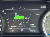 マルチインフォメーションディスプレイ