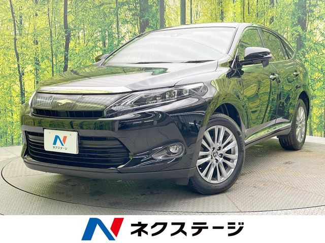 ハリアー 2.0 プレミアム 