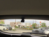 後方撮影用のカメラです。