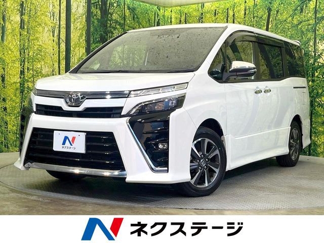 ヴォクシー 2.0 ZS 煌III