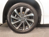 205/55R17タイヤ&17&times;6Jアルミホイール(切削光輝+ダークグレーメタリック塗装)