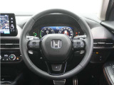 ◆ハンドル全体◆各種スイッチがハンドルから手を放さず操作できるので運転中でも楽に操作できます。