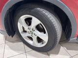 【純正アルミホイール】デザイン性、機能性に優れ、この車のために設計、生産されているのでボディとマッチしております!