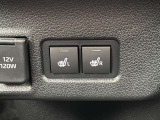 座席のシートを温めるシートヒーター!その温かさは一度経験したら欠かすことができません。