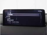 【Bluetoothオーディオ】Bluetoothオーディオも対応でスマートフォンからお気に入りの音楽を楽しめます。