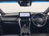 ハリアー 2.5 ハイブリッド Z レザーパッケージ 4WD 本革シート
