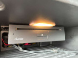 DVDも再生可能です。