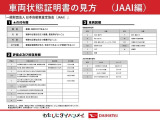 車両状態証明書の見方となります。検査団体によって、表記方法が異なりますので該当車両の車両状態証明書を御確認の上、ご覧ください。