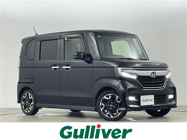 N-BOXカスタム G L ターボ ホンダセンシング 修復歴無し