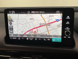 Honda CONNECT ディスプレー指先からあらゆる情報にアクセス。Honda CONNECT対応でさらに便利が広がったナビディスプレー。 機能は増えても快適な操作性はそのまま。