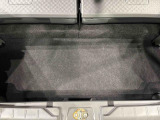 ラゲージボードの下には収納ができるラゲージアンダーボックス